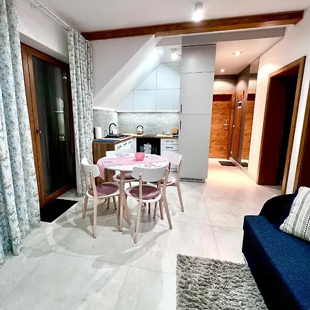 Elff -Apartamenty I Pokoje Goscinne Cisna Exterior photo