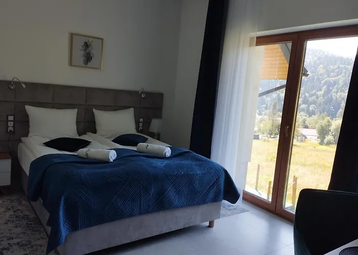 Elff -Apartamenty I Pokoje Goscinne