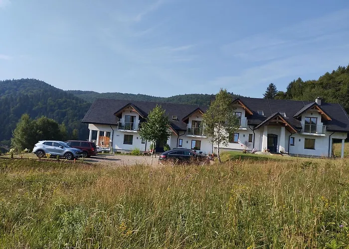Elff -Apartamenty I Pokoje Goscinne