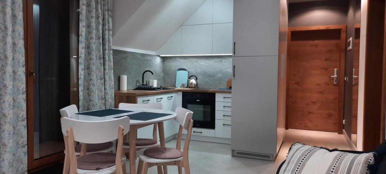 Elff -apartamenty I Goscinne *