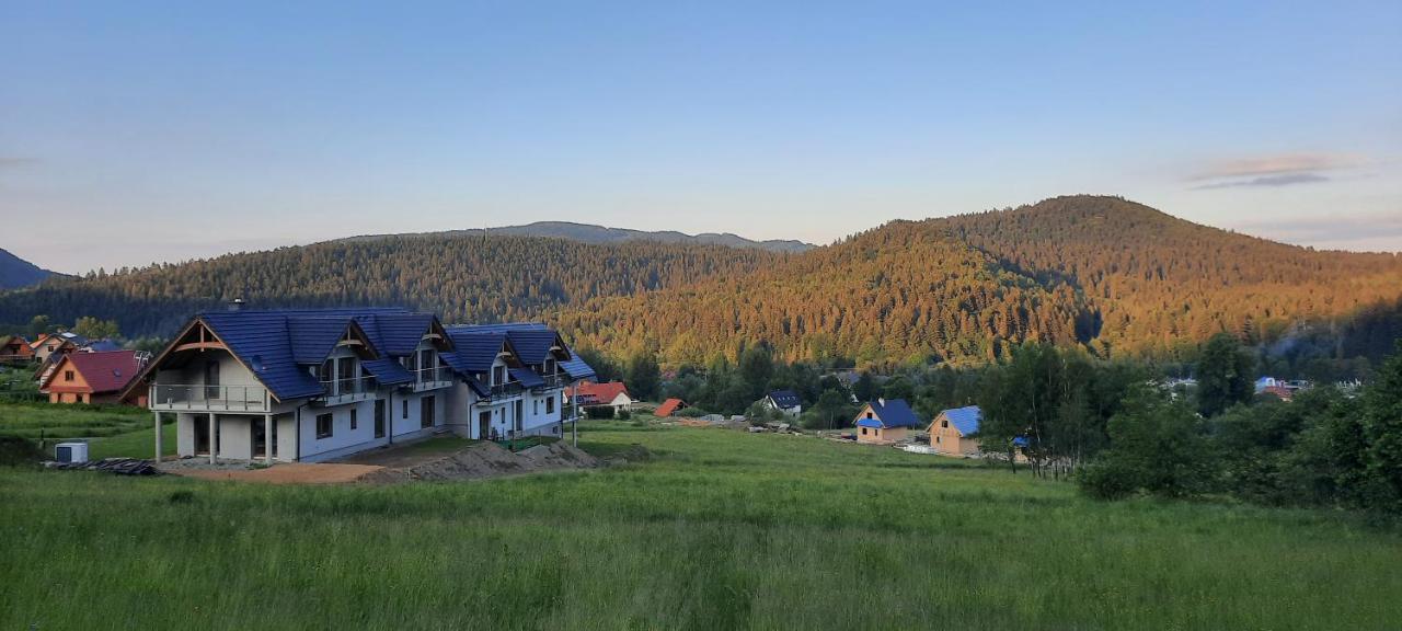 Homestay Elff -apartamenty I Goscinne Cisna