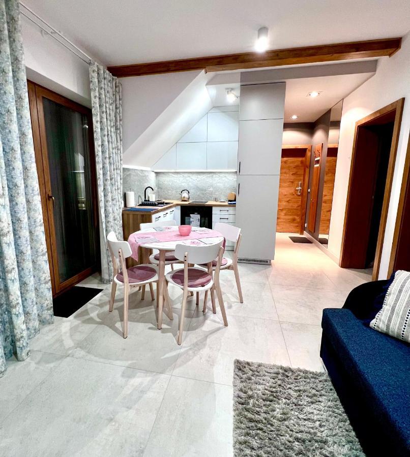 Elff -apartamenty I Goscinne * Cisna