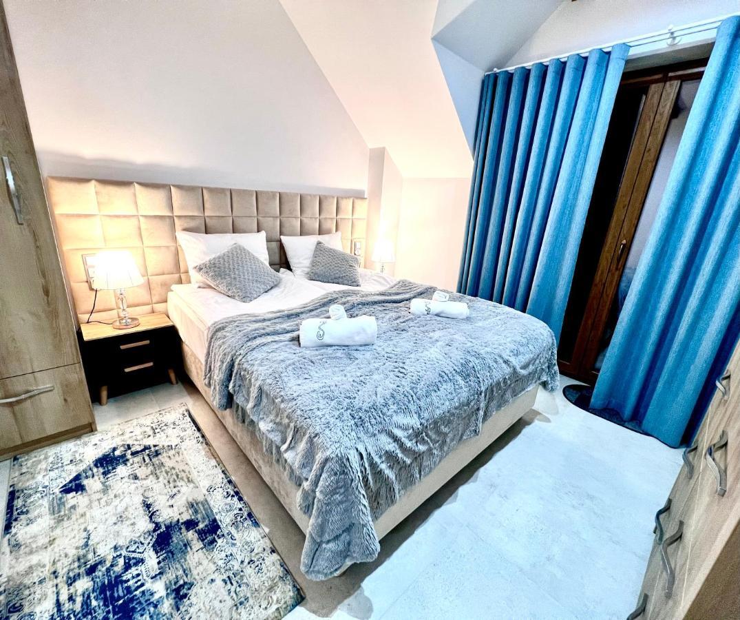 Elff -apartamenty I Goscinne