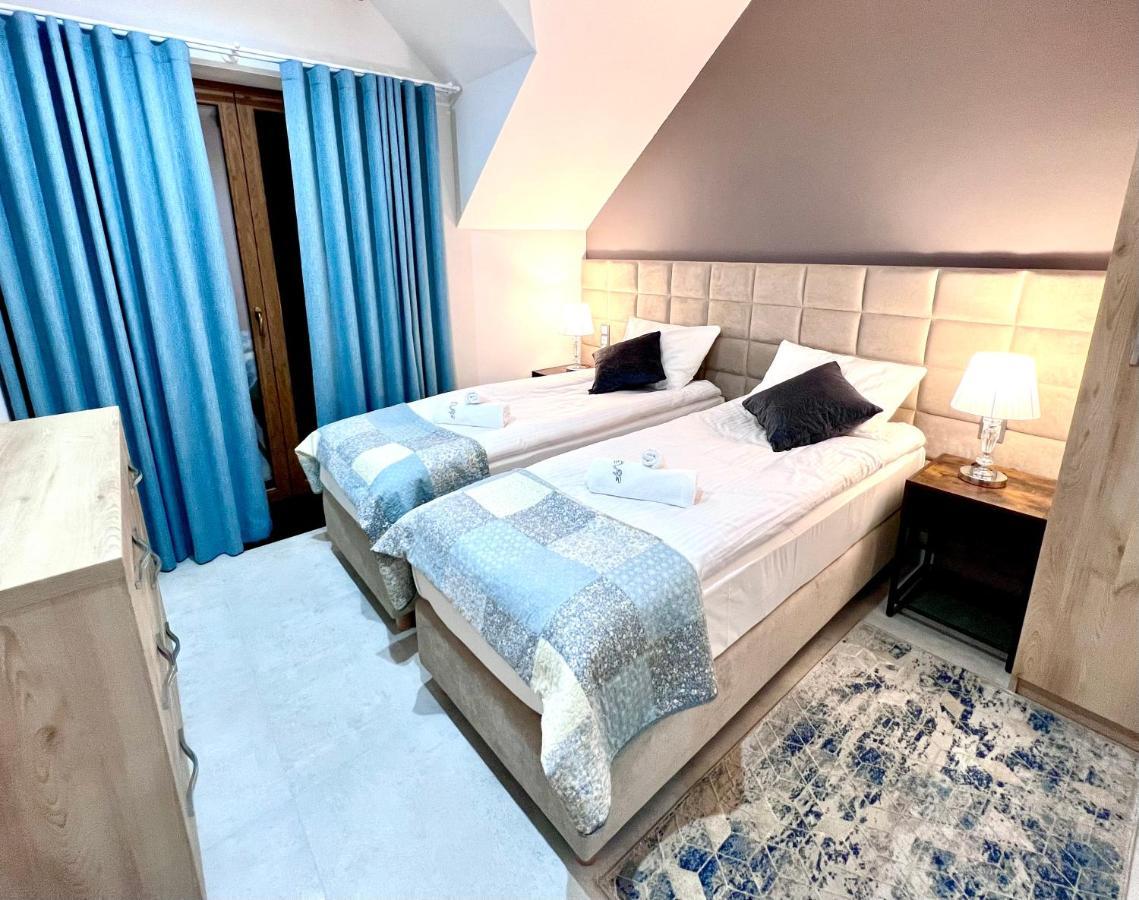 Elff -apartamenty I Goscinne Homestay Cisna