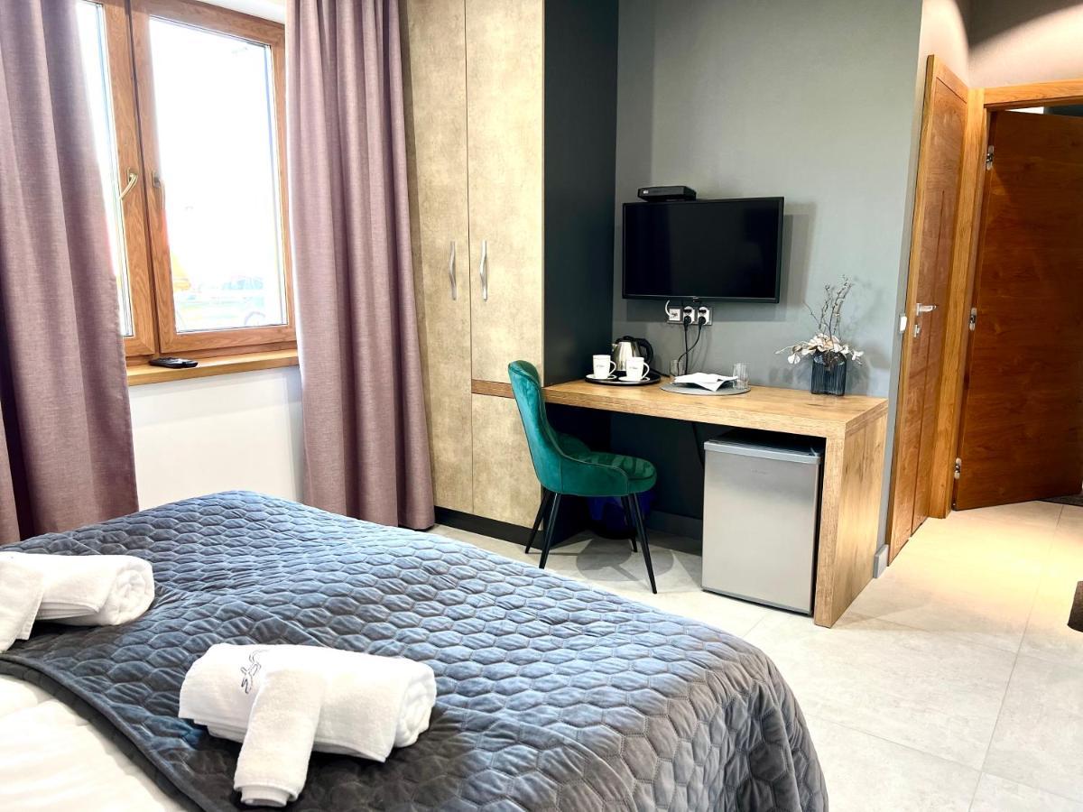 Elff -apartamenty I Goscinne Cisna