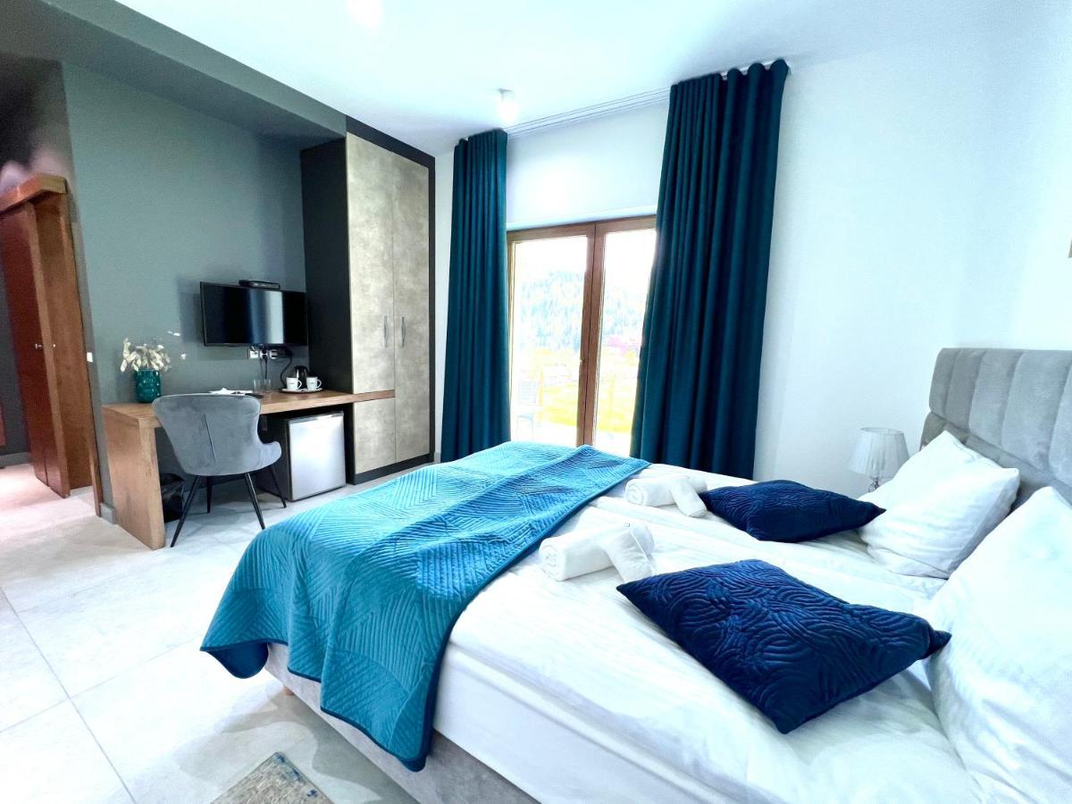 Elff -apartamenty I Goscinne Cisna