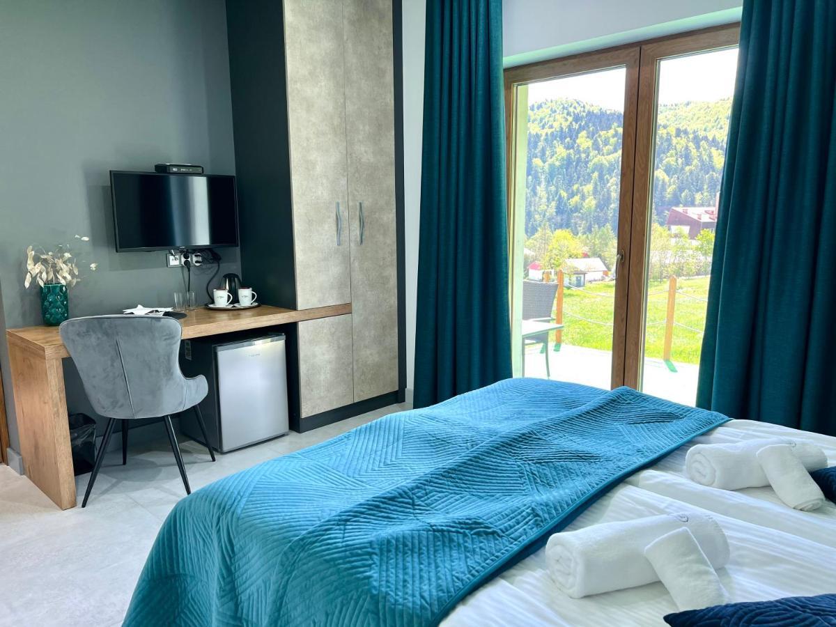 Homestay Elff -apartamenty I Goscinne Cisna