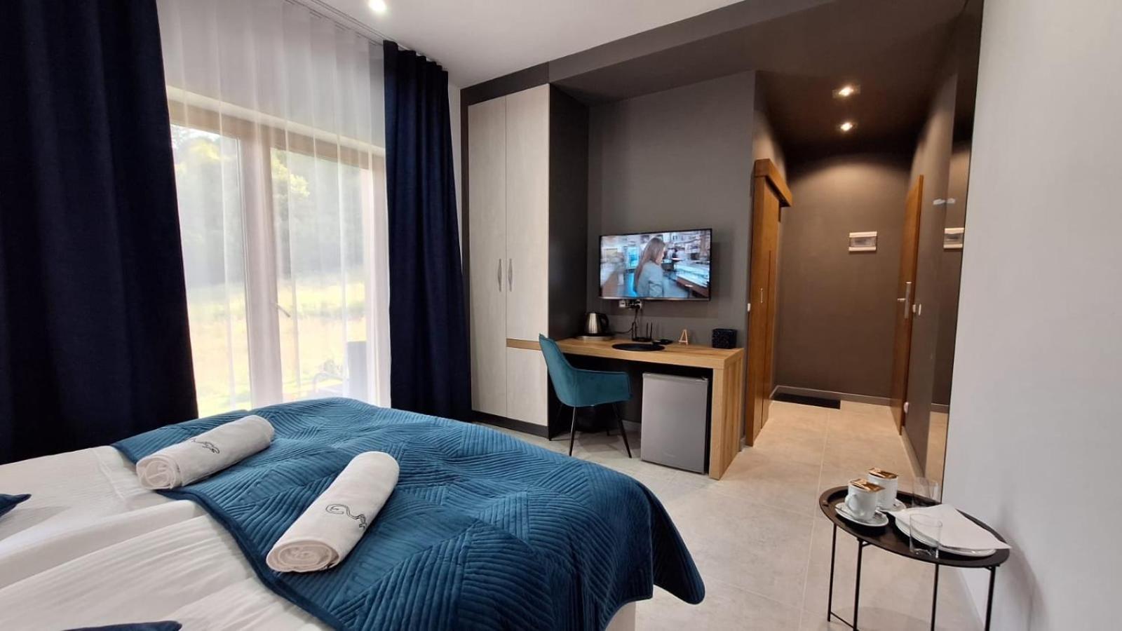 Elff -apartamenty I Goscinne *
