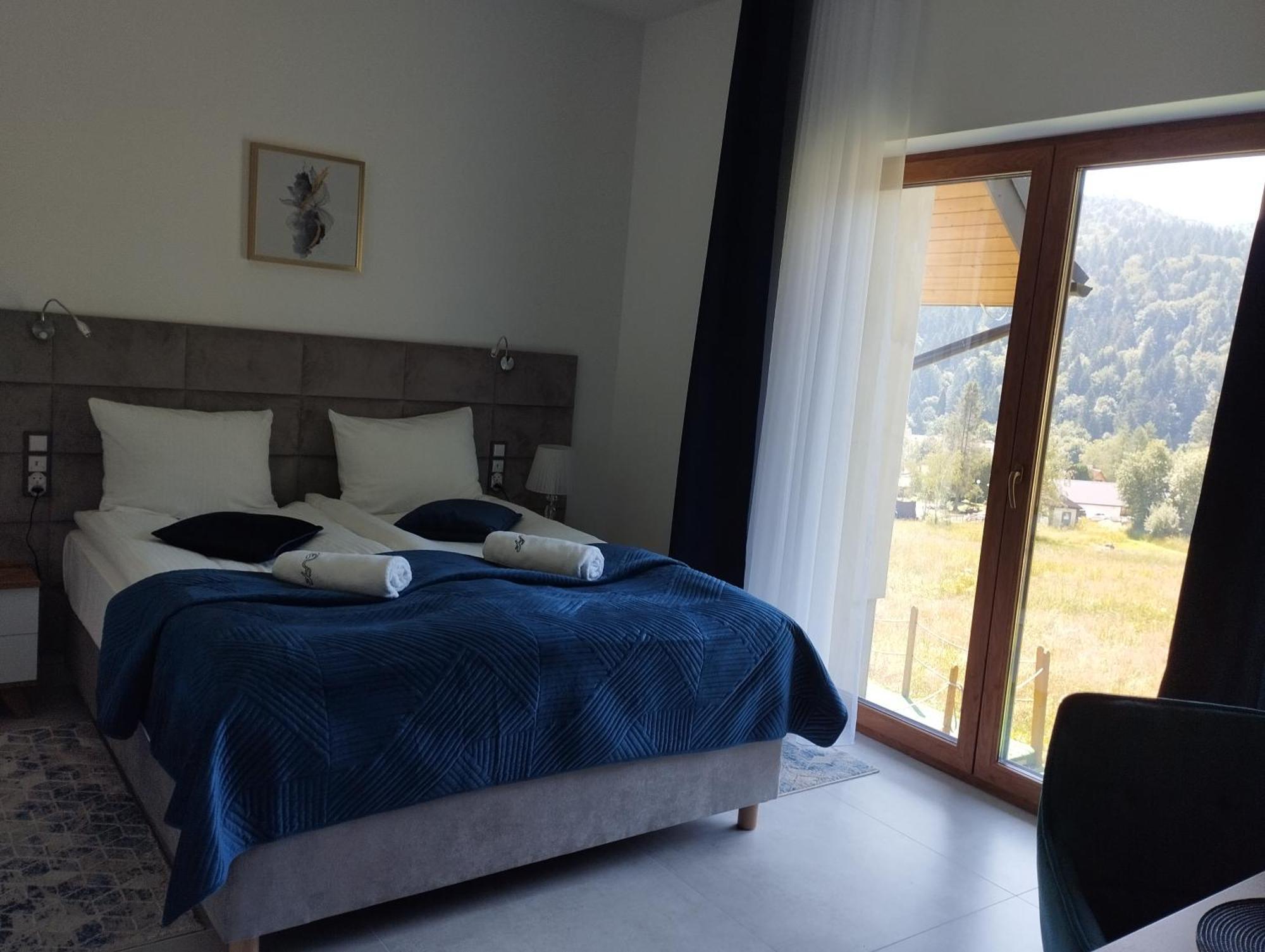 Elff -apartamenty I Goscinne * Cisna