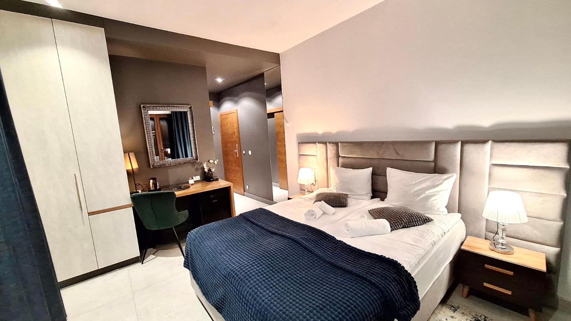 Elff -apartamenty I Goscinne Homestay
