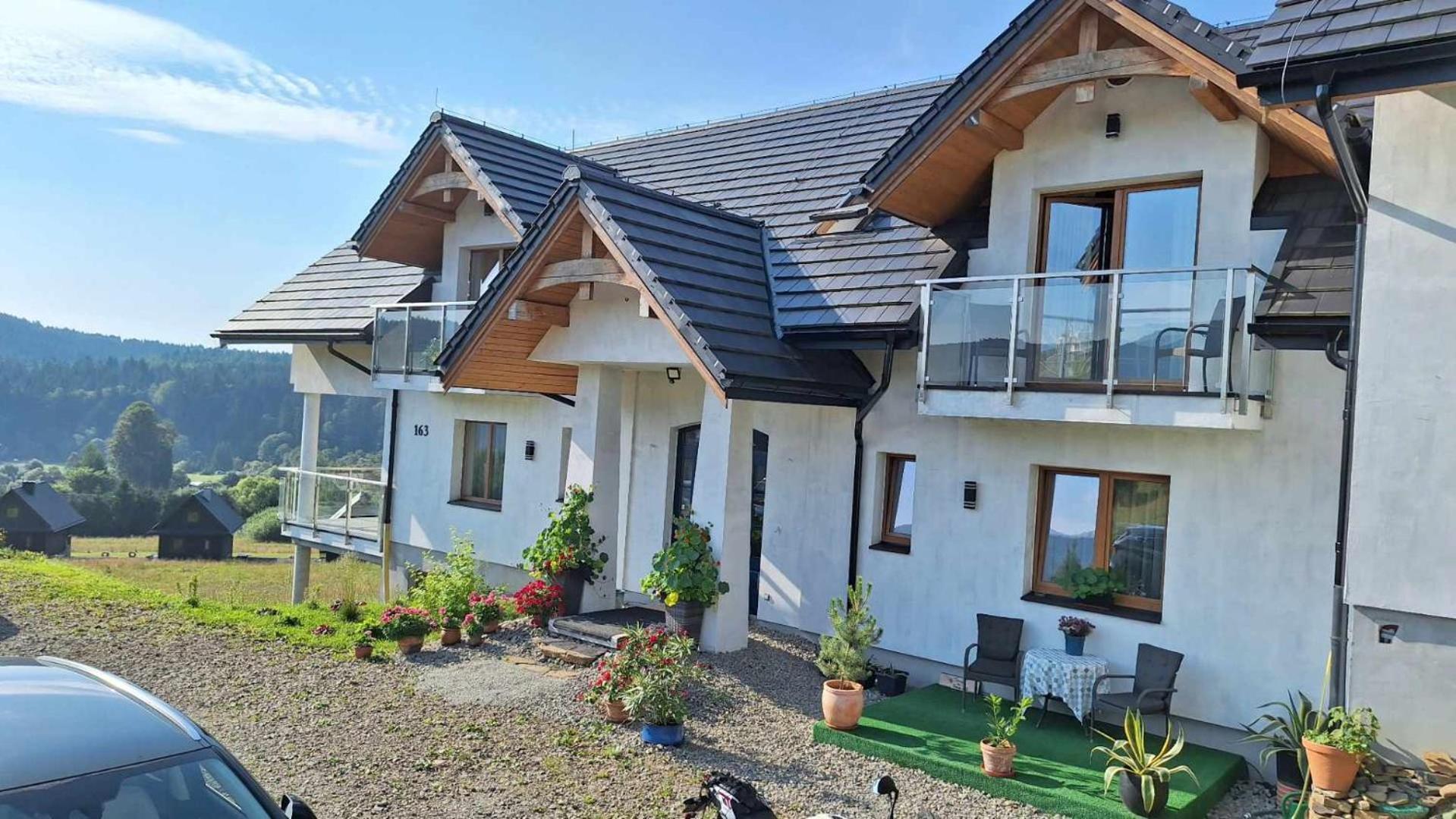 Elff -apartamenty I Goscinne Cisna