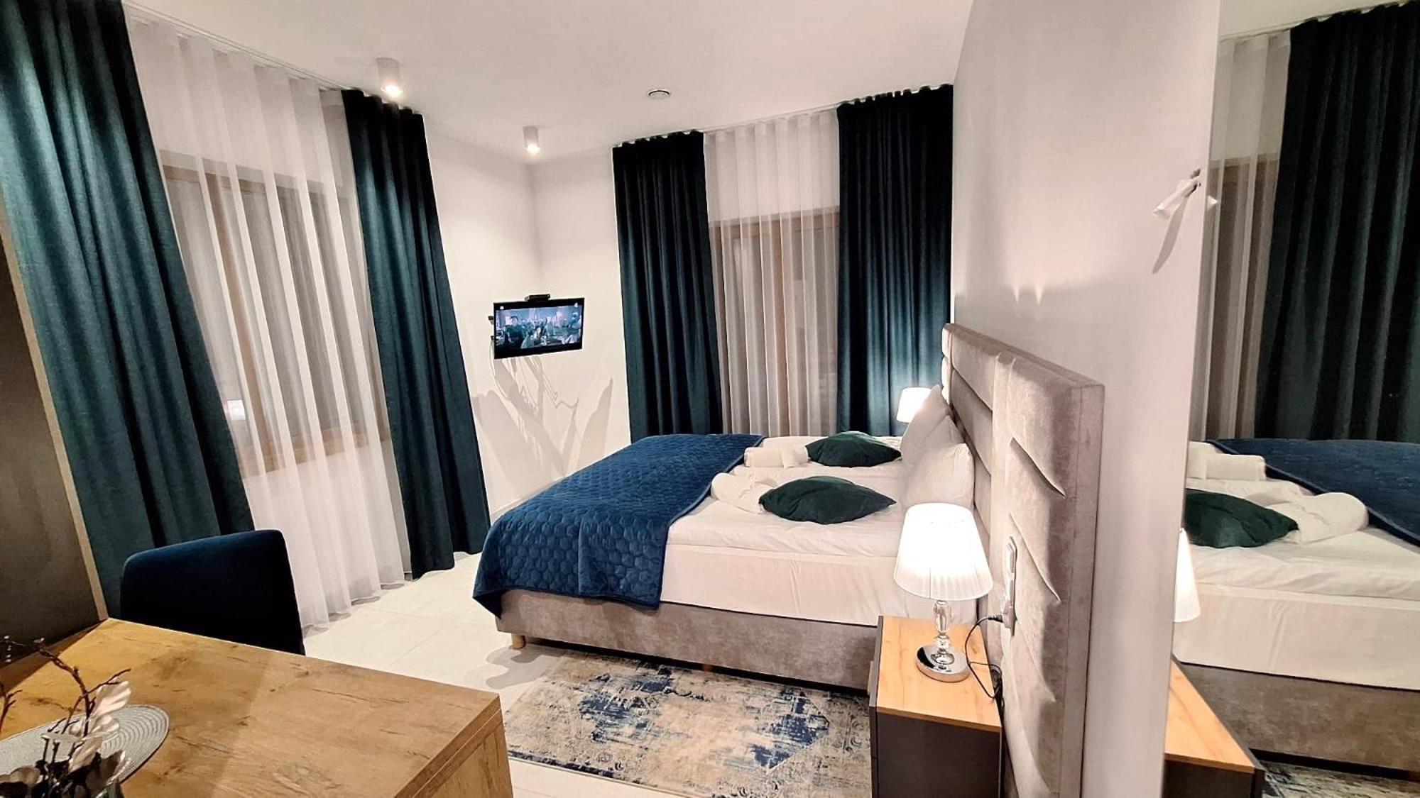 Elff -apartamenty I Goscinne